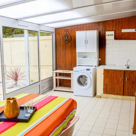 Dom wakacyjny Maison Charmante Proche Plage Et Foret, Commerces A Pied - Fr-1-485-91 Les Sables-dʼOlonne