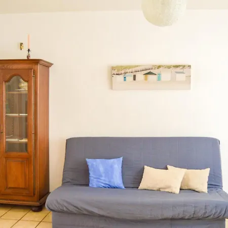Maison Charmante Proche Plage Et Foret, Commerces A Pied - Fr-1-485-91